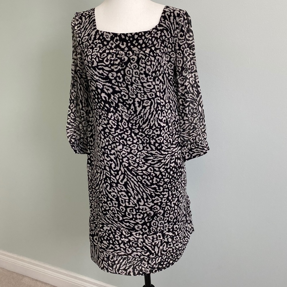 Jacob Silk Dress